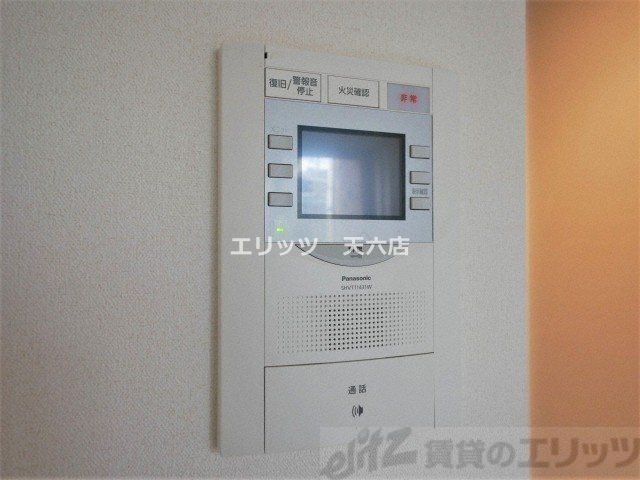 その他設備　下駄箱