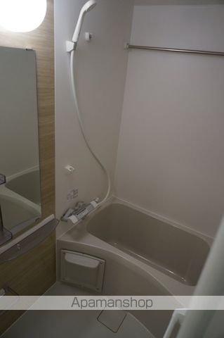 セレニテ京橋クレアの風呂写真