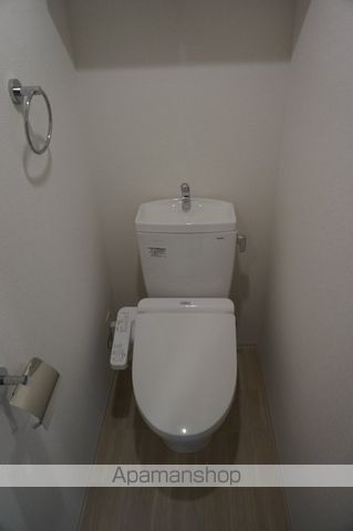 セレニテ京橋クレアのトイレ写真