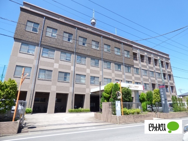 警察署・交番　小金井警察署（警察署・交番）まで2421m