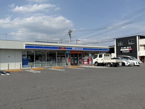 コンビニ　ローソン 春日井花長町店（コンビニ）まで409m
