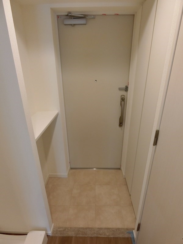 玄関　同仕様参考写真