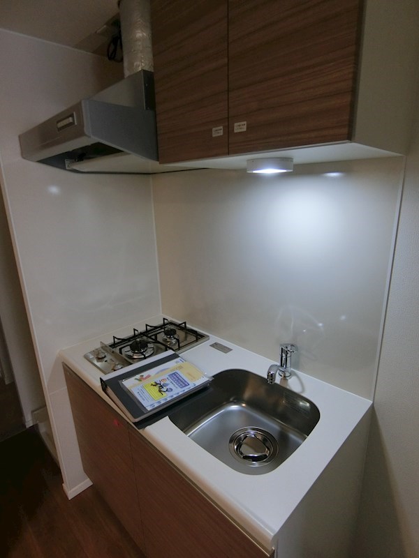 キッチン　同仕様参考写真