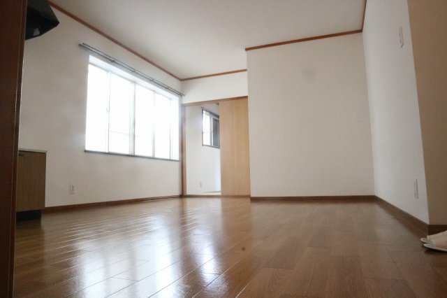 居室・リビング　ユッタリとしたお部屋空間