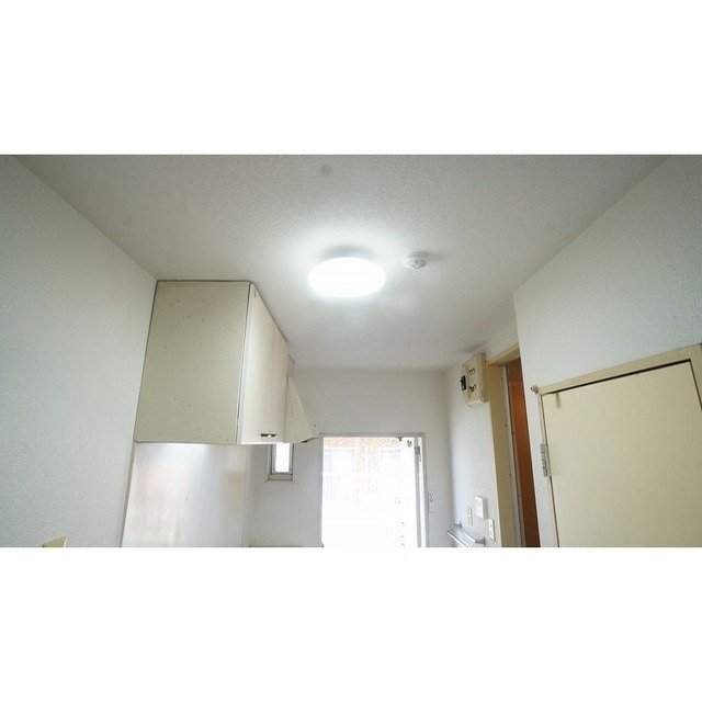その他設備　キッチン照明