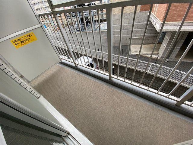 バルコニー　別部屋参考