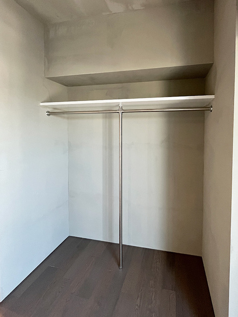 収納　※写真は同タイプ住戸です。