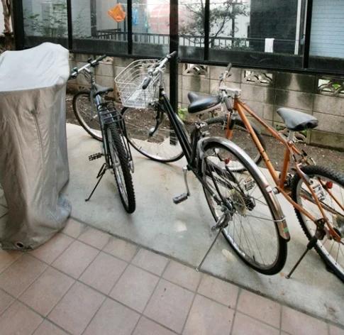 東京メトロ丸ノ内線 茗荷谷駅 徒歩8分 3階建 築24年の外観写真