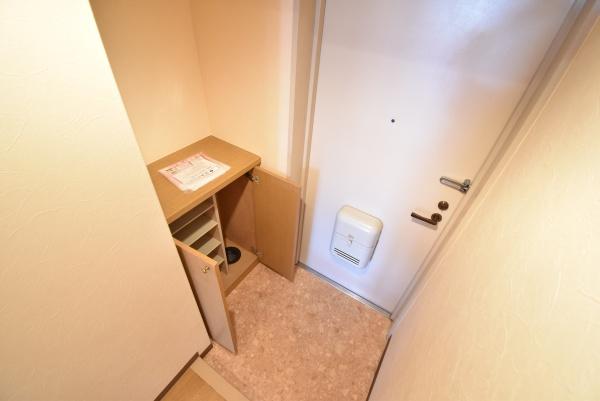 玄関　※同物件別室※