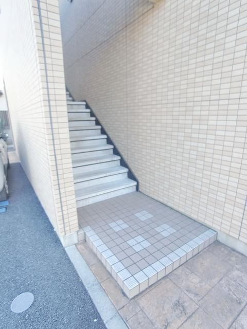 エントランス　♪エントランス部分♪