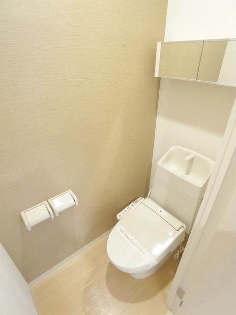 トイレ　♪トイレも大切な空間です♪