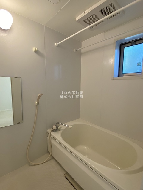 バス・シャワールーム　追焚＆浴室乾燥機付バス♪雨の日の洗濯＋カビ予防に大活躍☆