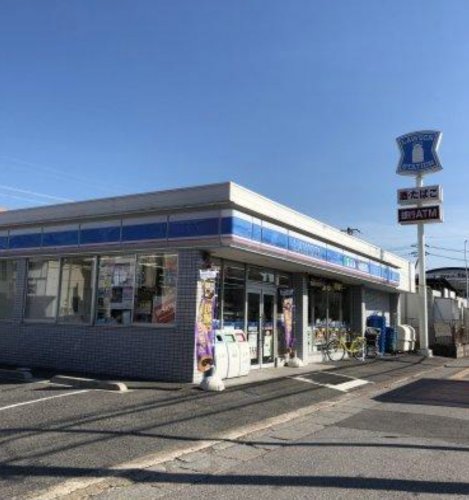 コンビニ　ローソン 浦安富士見店（コンビニ）まで1006m