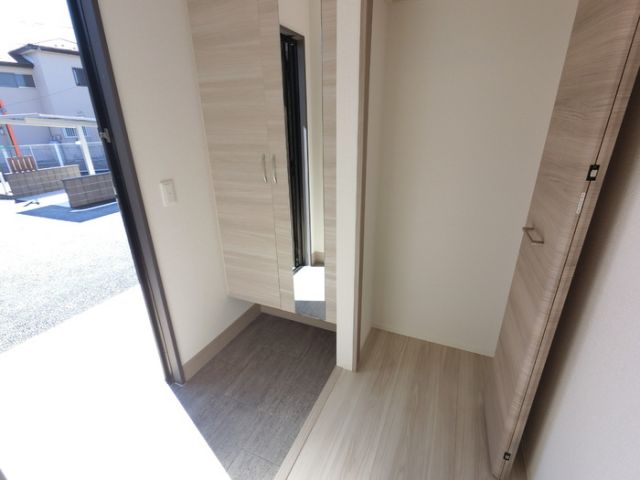 玄関