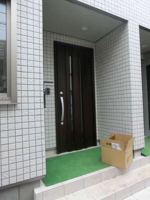 エントランス　★オートロック★