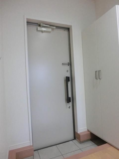 玄関　★玄関（ダブルロック）★