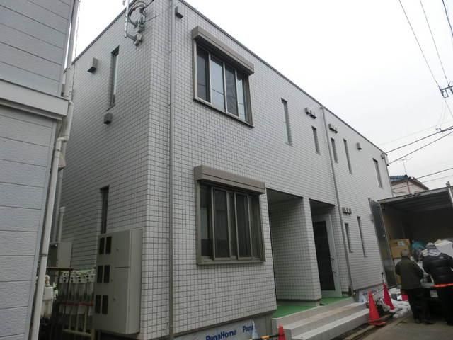 建物外観　★2014年1月完成の新築です★