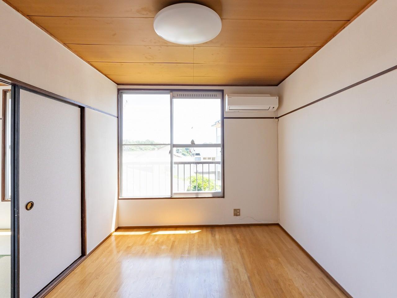 その他部屋・スペース　日当たり良好な洋室です。