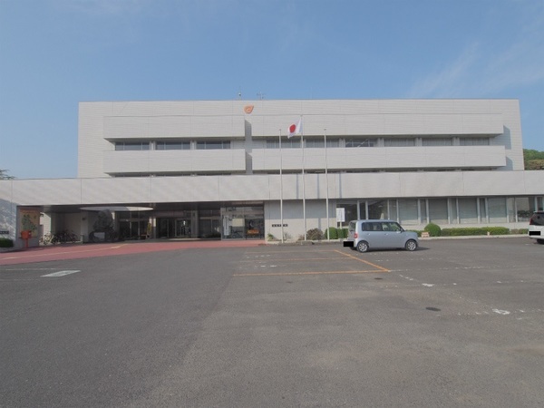 役所　江北町役場（役所）まで1936m