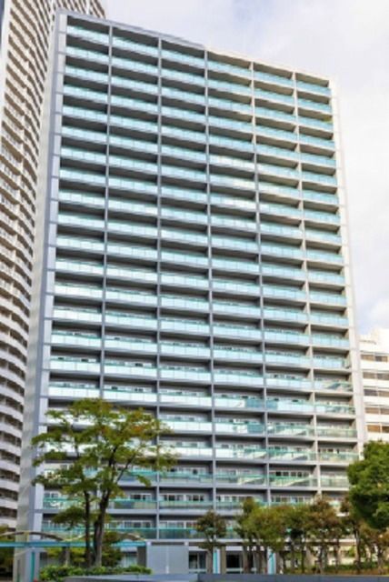 建物外観　お問合せは(株)タウンハウジングレジデンス事業部【03-…