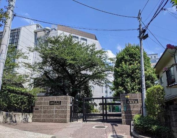 高校・高専　高輪中学校・高等学校（高校・高専）まで791m