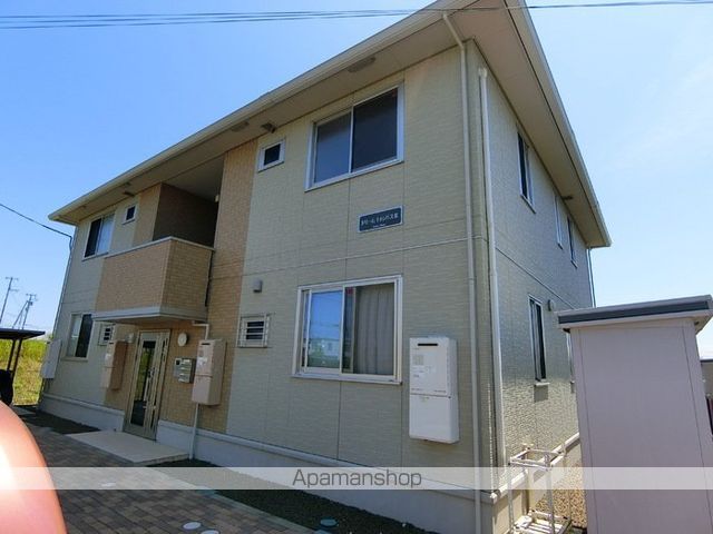 ドリームキャンパス IIIの外観写真