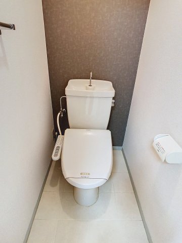 トイレ　2025年1月撮影