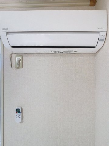 その他設備　2025年1月撮影