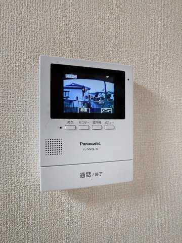 セキュリティ　2025年1月撮影