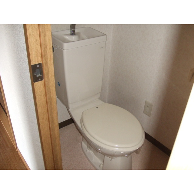 ドリーム・雨坪のトイレ写真