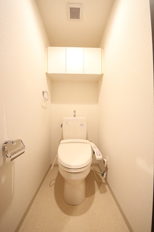 トイレ　※別部屋参考写真