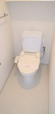 トイレ　トイレ※別部屋参考写真