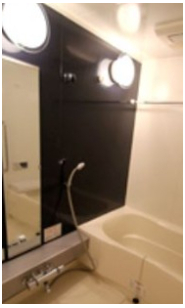 バス・シャワールーム　バス※別部屋参考写真