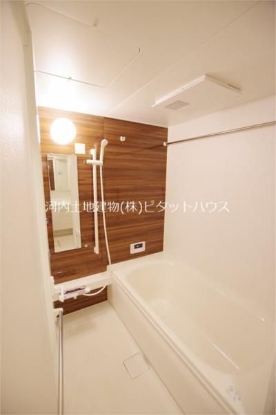 バス・シャワールーム　同間取り別部屋
