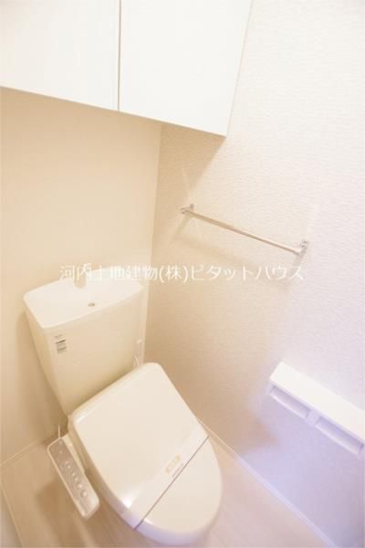 トイレ　同間取り別部屋