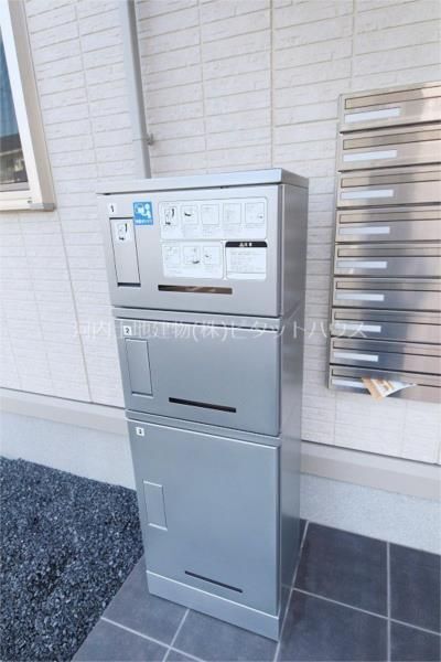 その他共有部分　同間取り別部屋