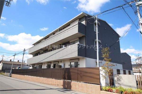 建物外観　エルタウン