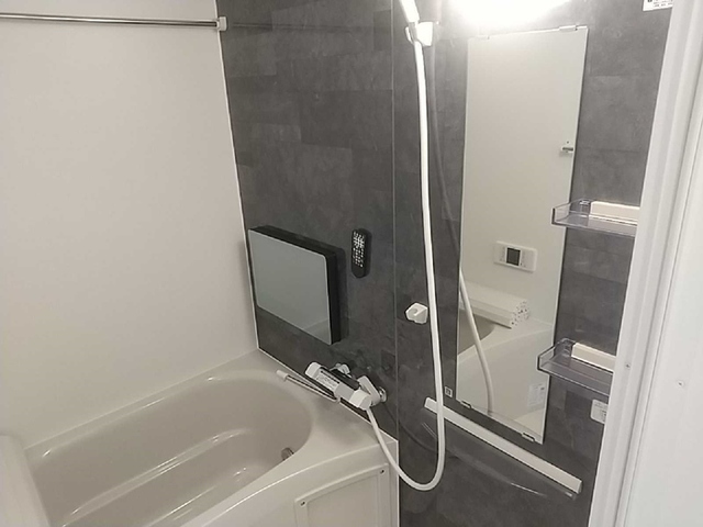 バス・シャワールーム　同施工会社参考写真