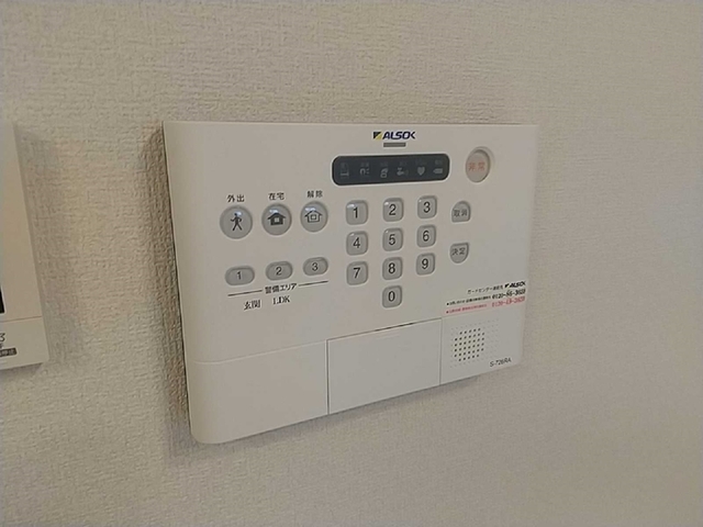 セキュリティ　同施工会社参考写真