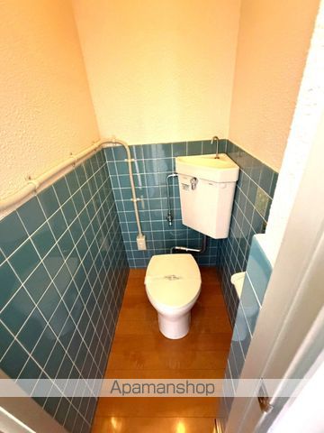 レジデンス雅のトイレ写真