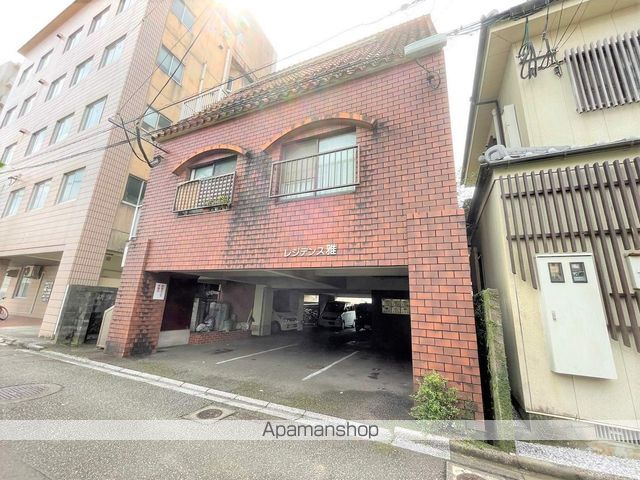 レジデンス雅の外観写真