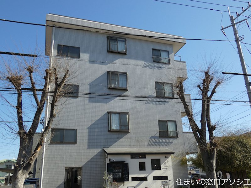 建物外観　ブライトシャインのご紹介は住まいの窓口アソシエにお任せ下さい