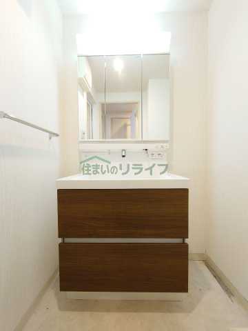 洗面設備　BELLEZZA BUNKYOU