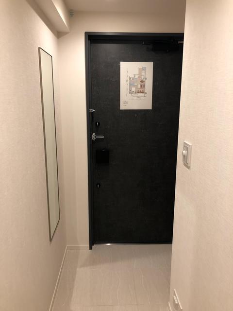 玄関　玄関※別部屋参考写真