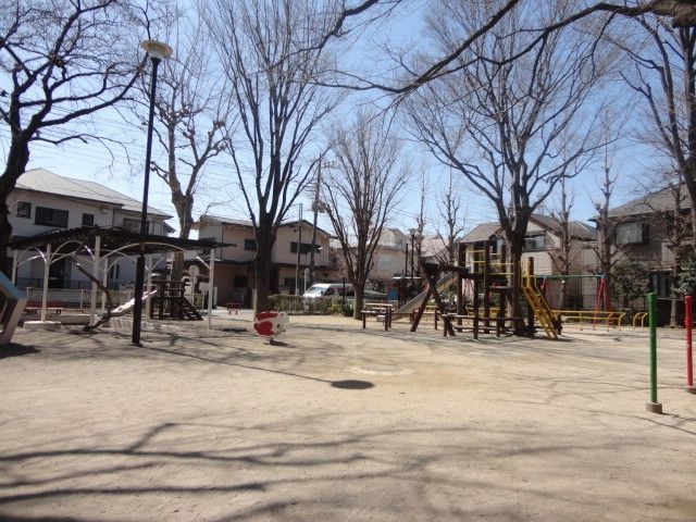 公園　児童公園（公園）まで400m