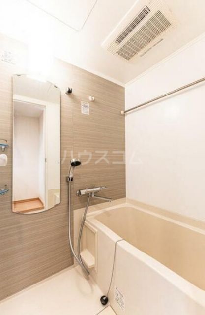 ルーブル大鳥居参番館の風呂写真