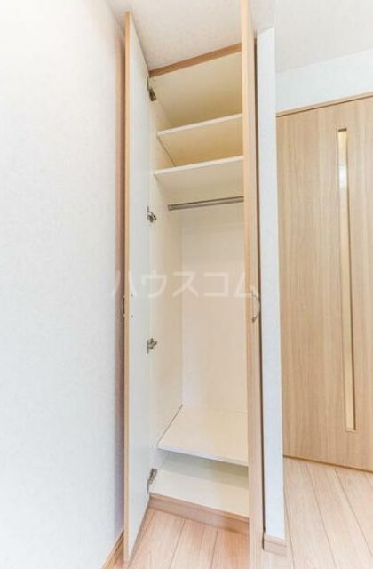 ルーブル大鳥居参番館の内装写真