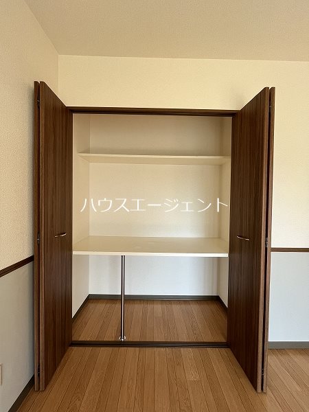 収納　たっぷり収納出来ます。