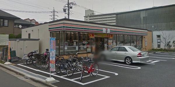 コンビニ　セブンイレブン 江戸川北葛西5丁目店（コンビニ）まで354m