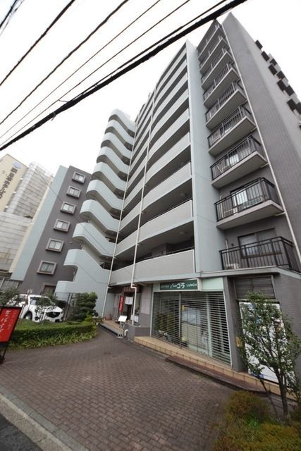 建物外観　☆お問い合わせはお早めに☆